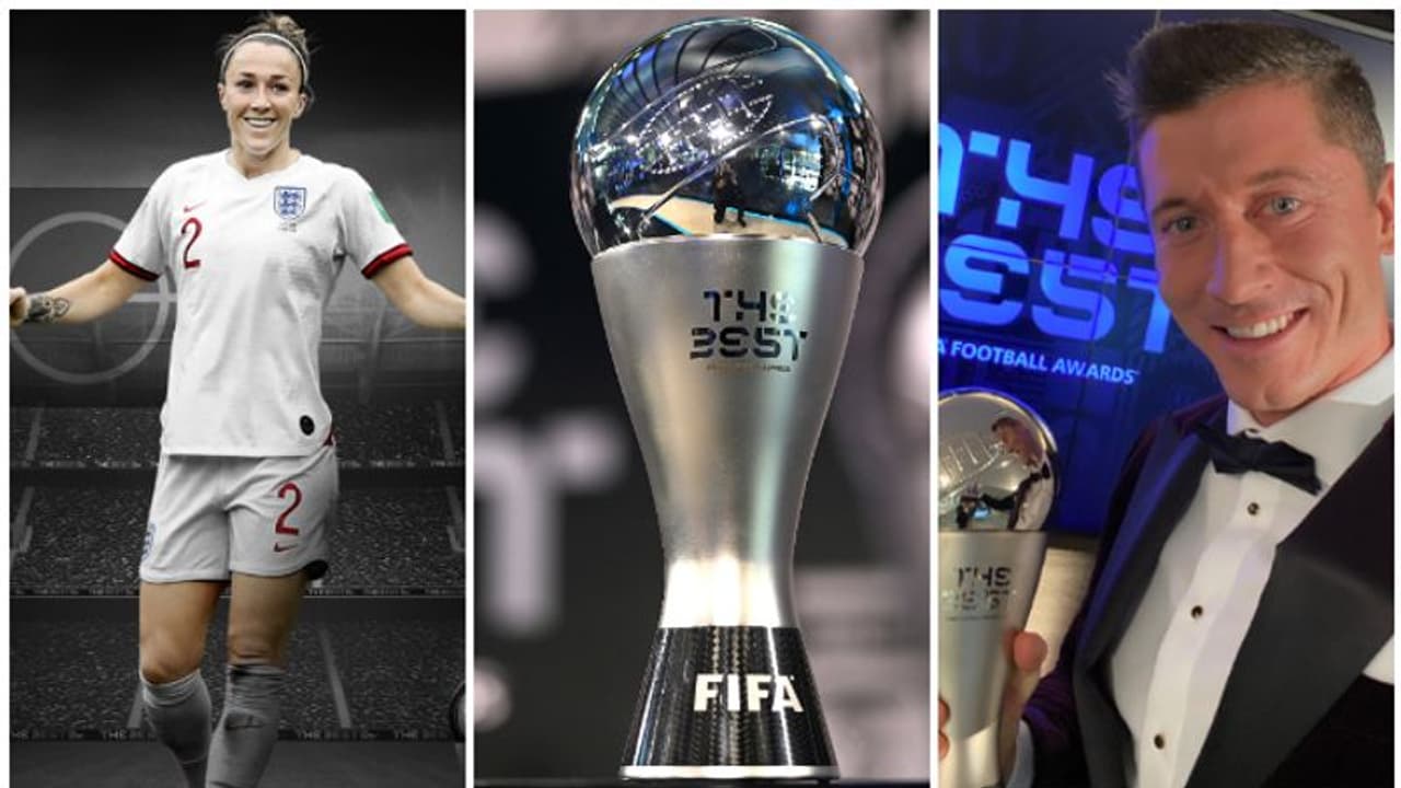 ലെവന്ഡോവക്സി മികച്ച പുരുഷതാരം, ലൂസി വനിതാ താരം; ഫിഫ പുരസ്കാരങ്ങള് പ്രഖ്യാപിച്ചു ലെവന്ഡോവക്സി മികച്ച പുരുഷതാരം, ലൂസി വനിതാ താരം; ഫിഫ പുരസ്കാരങ്ങള് പ്രഖ്യാപിച്ചു