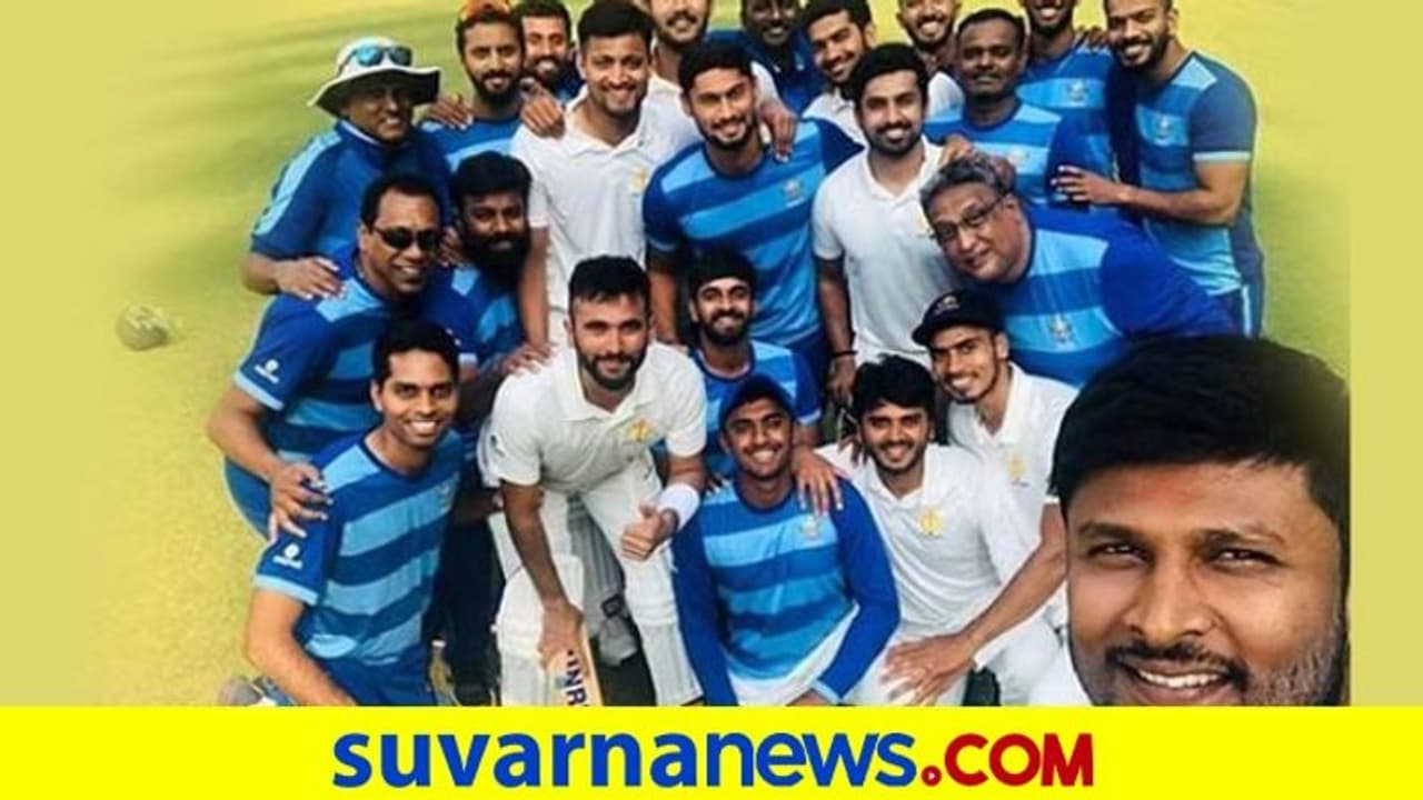 ಮುಷ್ತಾಕ್ ಅಲಿ ಟ್ರೋಫಿ: ಉತ್ತರ ಪ್ರದೇಶವನ್ನು ಬಗ್ಗುಬಡಿದ ಕರ್ನಾಟಕ ಮುಷ್ತಾಕ್ ಅಲಿ ಟ್ರೋಫಿ: ಉತ್ತರ ಪ್ರದೇಶವನ್ನು ಬಗ್ಗುಬಡಿದ ಕರ್ನಾಟಕ