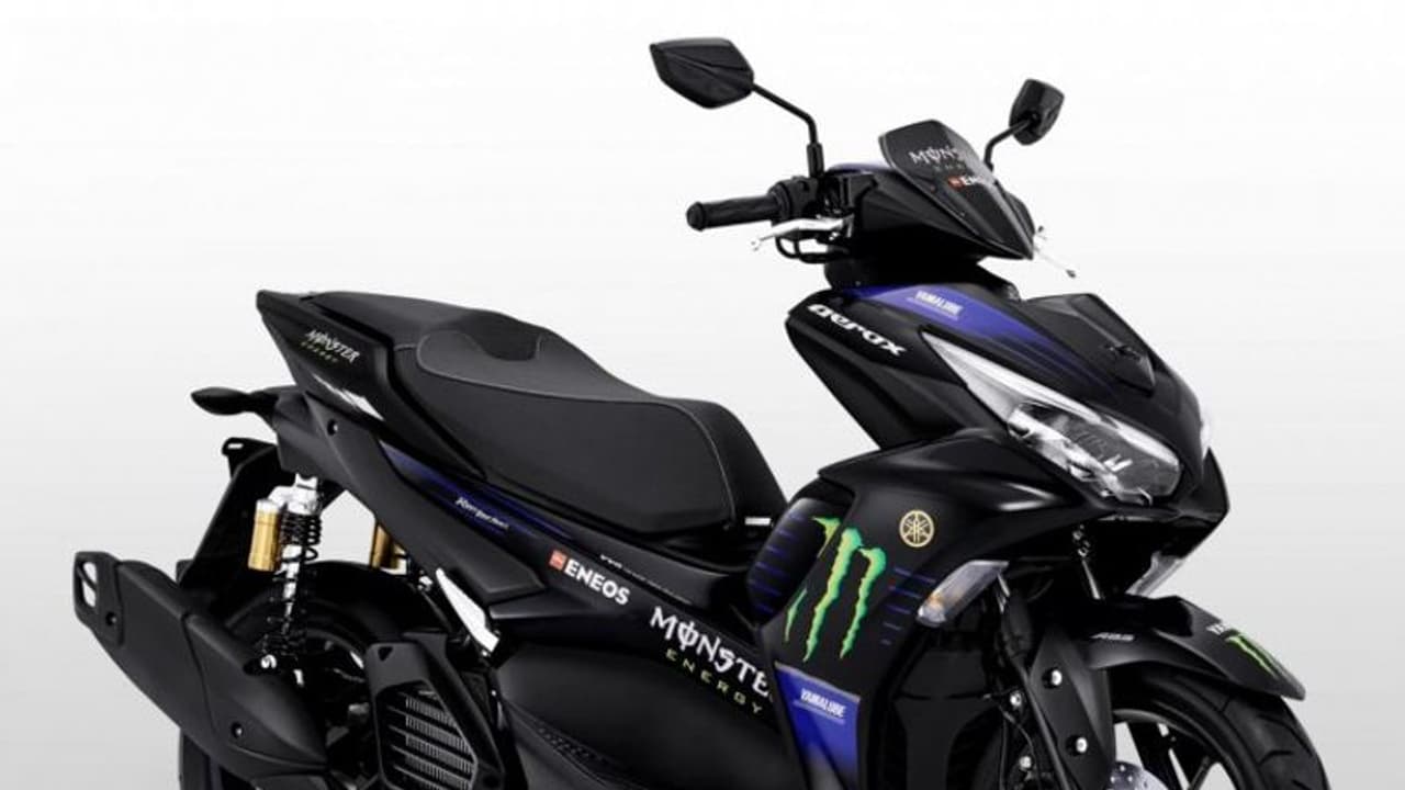 Yamaha Aerox 155 : இந்தியாவில் sold out ஆன யமஹா பிரீமியம் ஸ்கூட்டர் Yamaha Aerox 155 : இந்தியாவில் sold out ஆன யமஹா பிரீமியம் ஸ்கூட்டர்