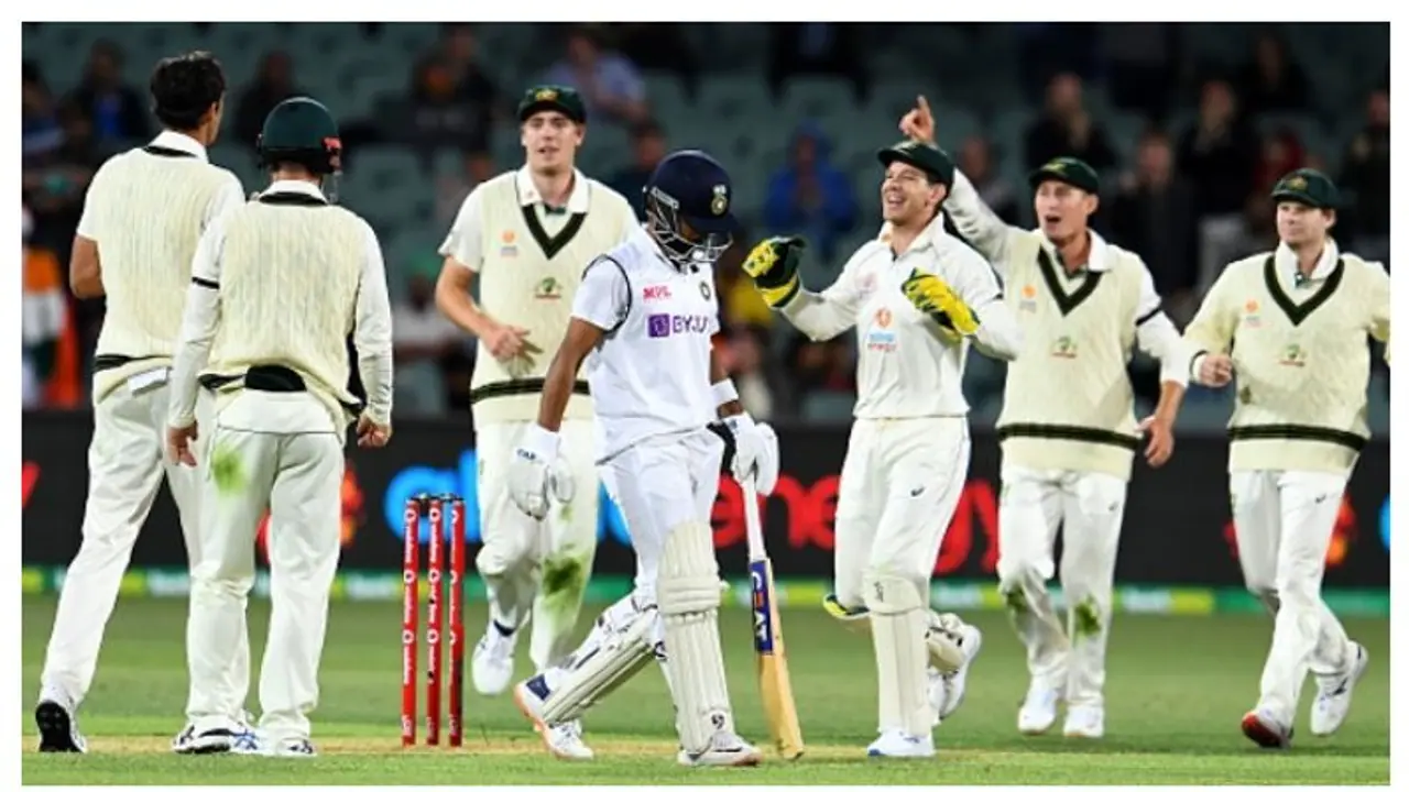 അവരുണ്ടാക്കുന്ന വിടവ് വലുത്; ഇന്ത്യക്കെതിരെ രണ്ടാം ടെസ്റ്റിന് ഒരുങ്ങുന്ന ഓസീസിന്റെ പദ്ധതികളെ കുറിച്ച് ലാംഗര് അവരുണ്ടാക്കുന്ന വിടവ് വലുത്; ഇന്ത്യക്കെതിരെ രണ്ടാം ടെസ്റ്റിന് ഒരുങ്ങുന്ന ഓസീസിന്റെ പദ്ധതികളെ കുറിച്ച് ലാംഗര്