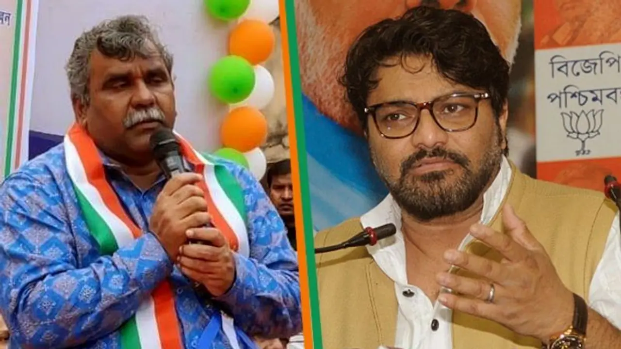 ফের ডিগবাজি জিতেন্দ্র তিওয়ারির, ডিগবাজি বাবুলেরও এবার হাত মিলিয়ে কাজ করার পালা ফের ডিগবাজি জিতেন্দ্র তিওয়ারির, ডিগবাজি বাবুলেরও এবার হাত মিলিয়ে কাজ করার পালা