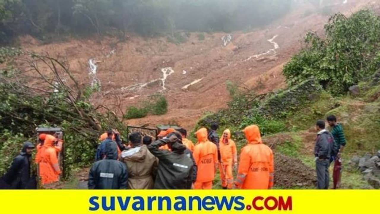 ತಲಕಾವೇರಿಯ ಗಜಗಿರಿ ಬೆಟ್ಟ ಕುಸಿತಕ್ಕೆ ಮಾನವನ ಹಸ್ತಕ್ಷೇಪ ಕಾರಣ ತಲಕಾವೇರಿಯ ಗಜಗಿರಿ ಬೆಟ್ಟ ಕುಸಿತಕ್ಕೆ ಮಾನವನ ಹಸ್ತಕ್ಷೇಪ ಕಾರಣ