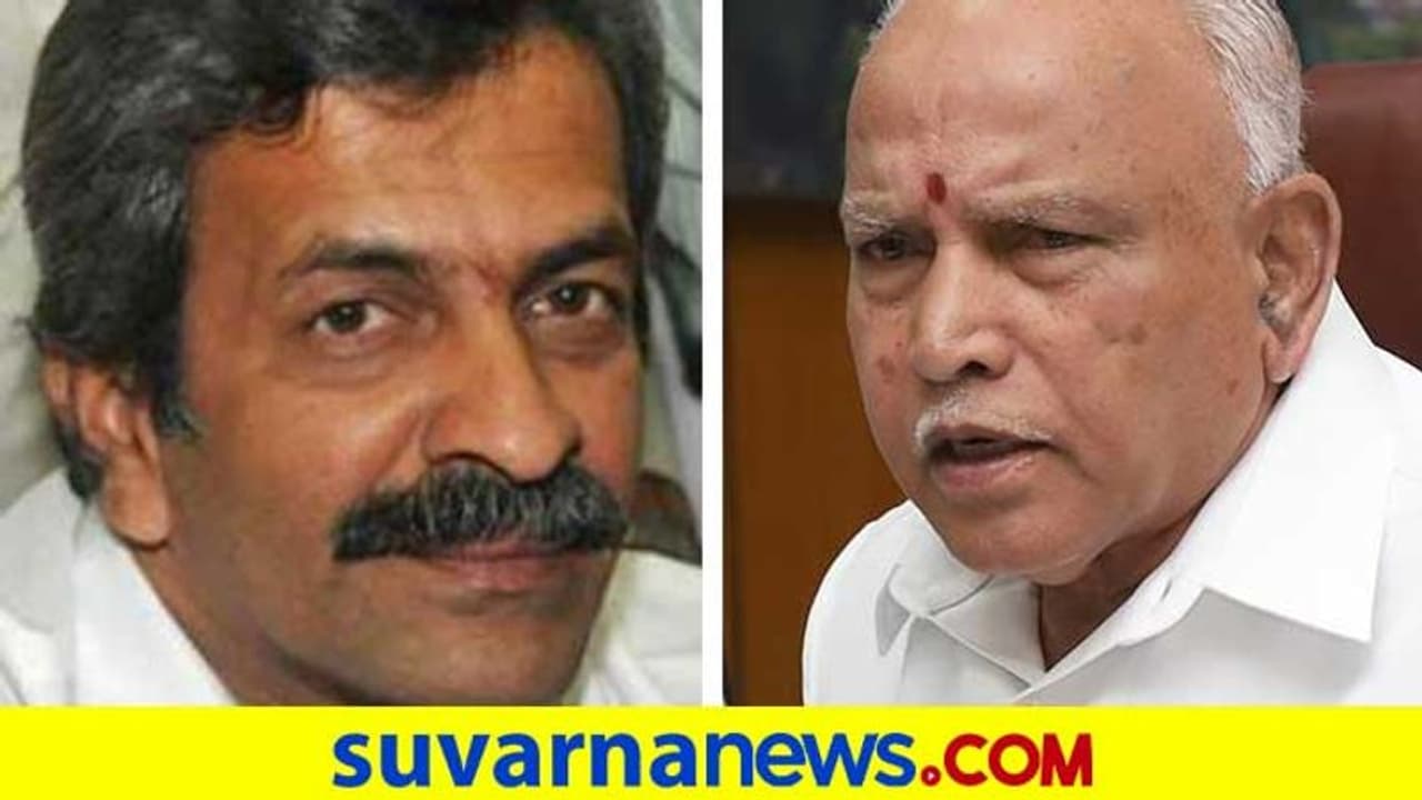 ಸಿಎಂ ರಾಜಕೀಯ ಕಾರ್ಯದರ್ಶಿಯಾಗಿ ಮಾಜಿ ಶಾಸಕ ಜೀವರಾಜ್ ನೇಮಕ? ಸಿಎಂ ರಾಜಕೀಯ ಕಾರ್ಯದರ್ಶಿಯಾಗಿ ಮಾಜಿ ಶಾಸಕ ಜೀವರಾಜ್ ನೇಮಕ?