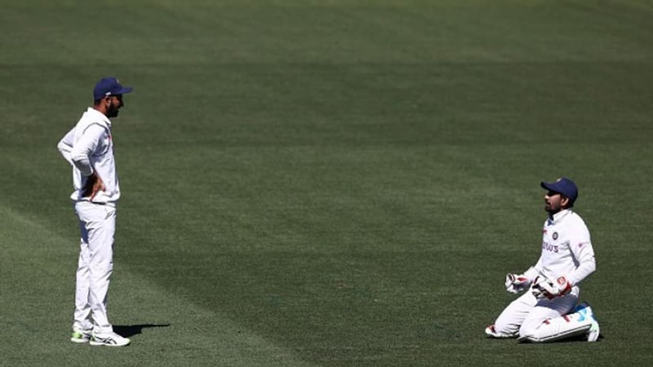 സാഹയുടെ കൈവിട്ട കളി; രൂക്ഷ വിമര്‍ശനവുമായി പോണ്ടിംഗ്