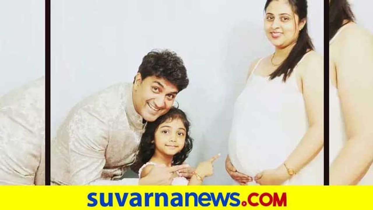 ತಂದೆಯಾದ ಸಂಭ್ರಮದಲ್ಲಿ ಮಜಾಭಾರತ ಹರೀಶ್; ಮನೆಗೆ ಬಂದಿದ್ದಾಳೆ ಪುಟಾಣಿ!