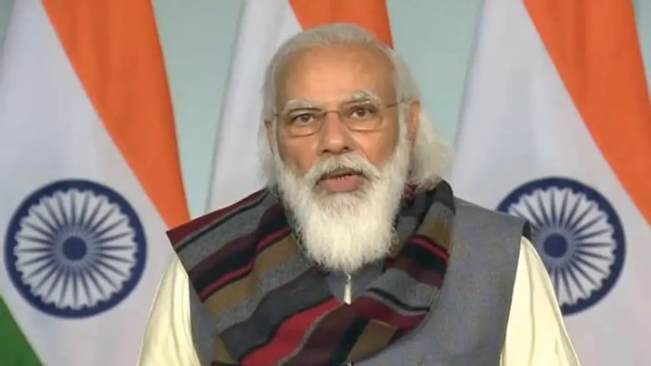 Highlights: ‘Appeal with folded hands, ready to discuss all issues’, PM tells farmers