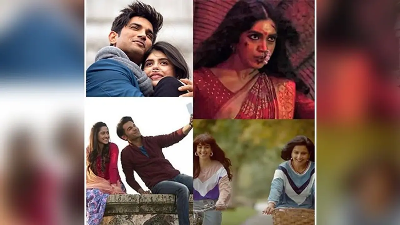 Durgamati, Chhalaang, Dil Bechara and Shakuntala Devi: Young actors, new faces brought success to OTT releases