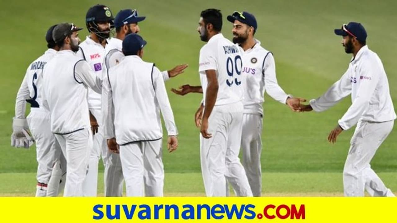 ಡಿಸೆಂಬರ್ 19: ಭಾರತ ಟೆಸ್ಟ್ ಕ್ರಿಕೆಟ್ ಇತಿಹಾಸದಲ್ಲಿ ಸಿಹಿ, ಕಹಿ ಕ್ಷಣ! ಡಿಸೆಂಬರ್ 19: ಭಾರತ ಟೆಸ್ಟ್ ಕ್ರಿಕೆಟ್ ಇತಿಹಾಸದಲ್ಲಿ ಸಿಹಿ, ಕಹಿ ಕ್ಷಣ!