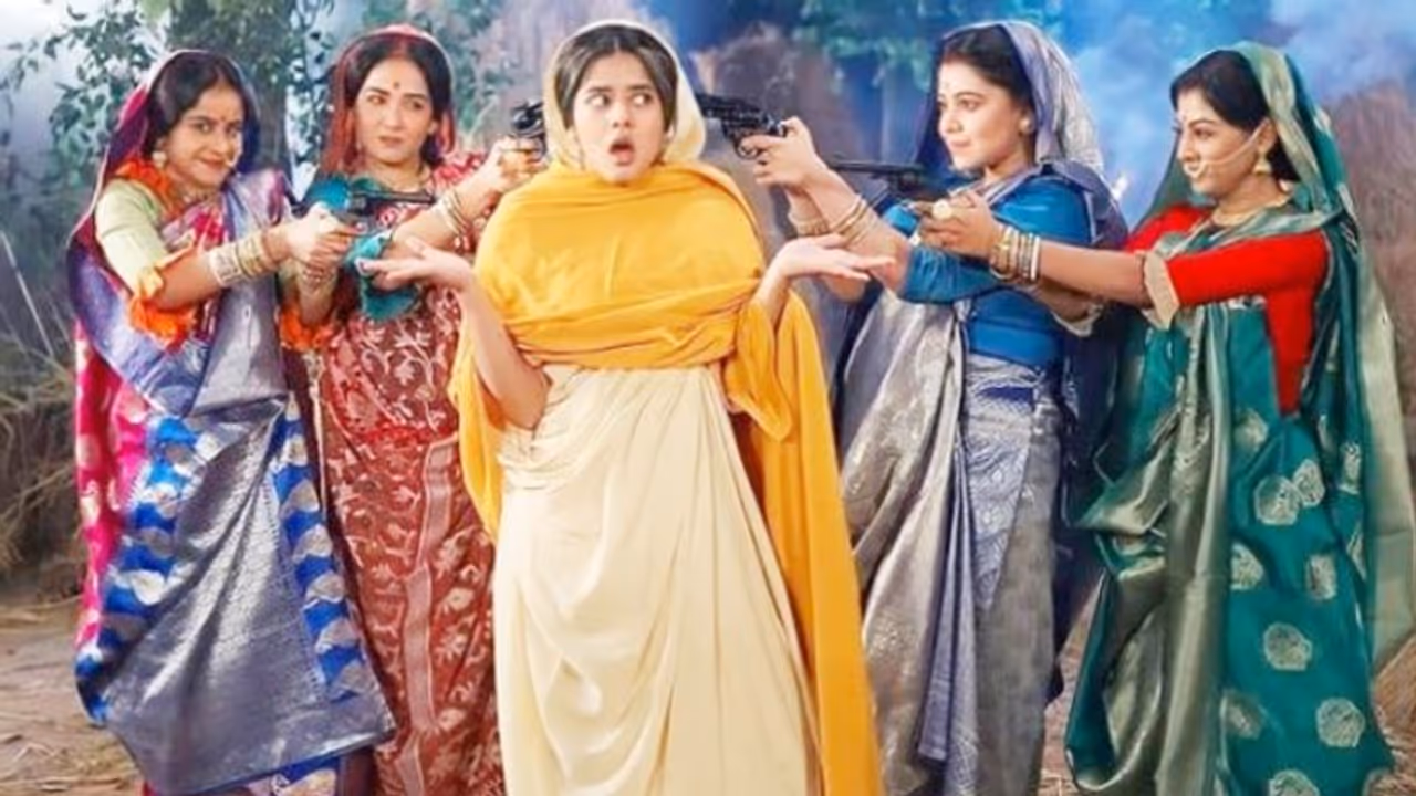 'রাণী রাসমণি' তে Plot Twist, রাসমণিকে কি মেয়ে ফেলছে বাড়ির সদস্যরা 'রাণী রাসমণি' তে Plot Twist, রাসমণিকে কি মেয়ে ফেলছে বাড়ির সদস্যরা