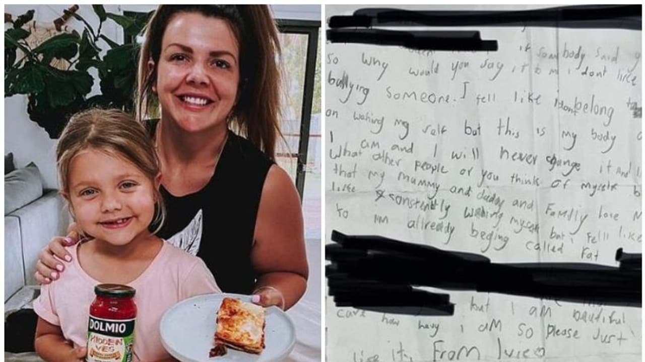 സഹപാഠി 'തടിച്ചി' എന്ന് വിളിച്ചപ്പോൾ ഈ എട്ടുവയസ്സുകാരി നൽകിയ മറുപടി ഇങ്ങനെ