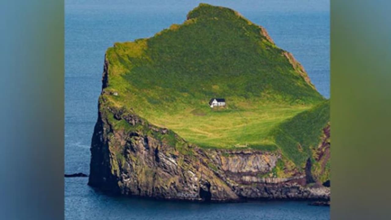 'ലോകത്തിലെ ഏറ്റവും ഏകാന്തമായ വീട്'!; ഇതാരുടേതെന്നറിയാമോ?