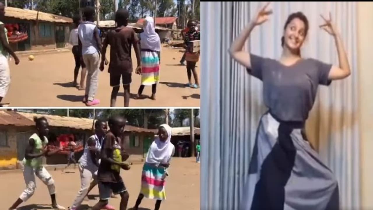 'കിം കിം..' ​ചലഞ്ച് അങ്ങ് കെനിയവരെ എത്തി; വീഡിയോ പങ്കുവച്ച് മഞ്ജു വാര്യയർ