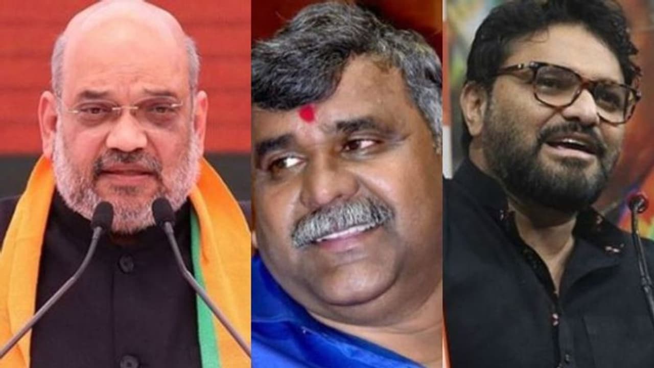 শাহ সফরের দিনে BJPতে যোগদান ফসকে গেল কার কার, বাবুলের বাঁধা পেয়েই কি দলে ফিরতে হল জিতেন্দ্রকে শাহ সফরের দিনে BJPতে যোগদান ফসকে গেল কার কার, বাবুলের বাঁধা পেয়েই কি দলে ফিরতে হল জিতেন্দ্রকে