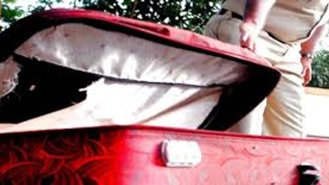 യുവാവിനെ കൊലപ്പെടുത്തി കഷ്ണങ്ങളാക്കി സ്യൂട്ട്കേസുകളില് നിറച്ച് ഉപേക്ഷിച്ചു; ദമ്പതികള് അറസ്റ്റില് യുവാവിനെ കൊലപ്പെടുത്തി കഷ്ണങ്ങളാക്കി സ്യൂട്ട്കേസുകളില് നിറച്ച് ഉപേക്ഷിച്ചു; ദമ്പതികള് അറസ്റ്റില്