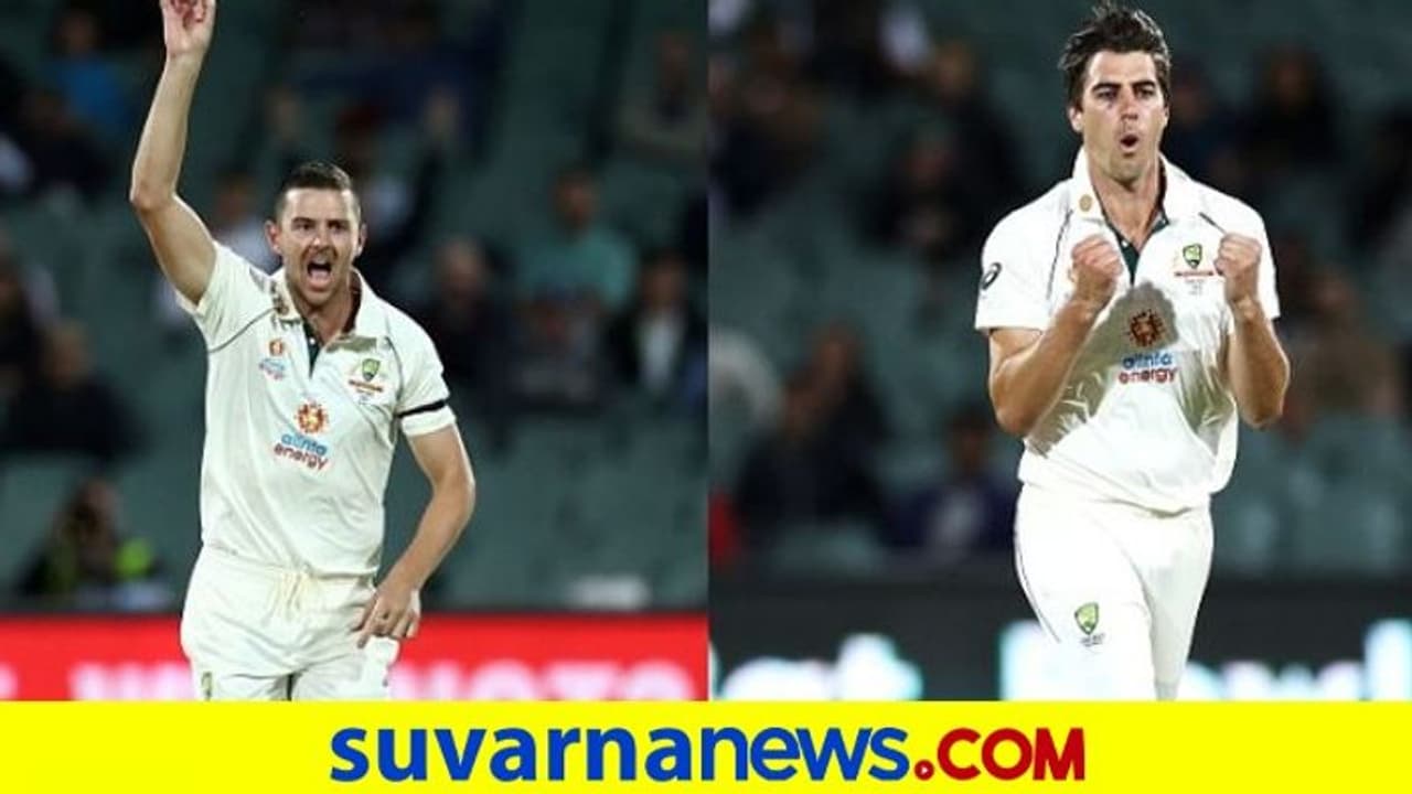 ಟೀಂ ಇಂಡಿಯಾ ನಾಟಕೀಯ ಕುಸಿತ; ಆಸ್ಟ್ರೇಲಿಯಾಗೆ 90 ಟಾರ್ಗೆಟ್ ಟೀಂ ಇಂಡಿಯಾ ನಾಟಕೀಯ ಕುಸಿತ; ಆಸ್ಟ್ರೇಲಿಯಾಗೆ 90 ಟಾರ್ಗೆಟ್