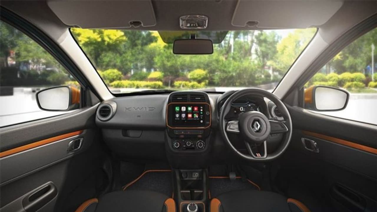 Renault Kwid : റെനോ ക്വിഡ് ഇ ടെക്ക് ഇവി പരീക്ഷണത്തില്‍
