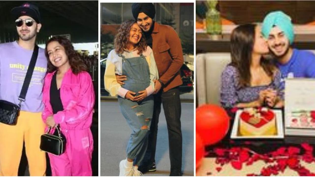 কয়েকঘন্টার মধ্যেই উধাও নেহার 'BabYBump', জল্পনা উস্কে সত্যিটা সামনে আনলেন গায়িকা কয়েকঘন্টার মধ্যেই উধাও নেহার 'BabYBump', জল্পনা উস্কে সত্যিটা সামনে আনলেন গায়িকা