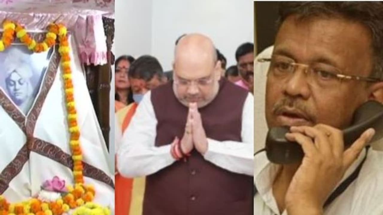 'শাহ যদি বিবেকানন্দ মানত, গুজরাটে দাঙ্গা হত না', তৃণমূলের ভরাডুবিতে মেজাজ হারালেন ফিরহাদ 'শাহ যদি বিবেকানন্দ মানত, গুজরাটে দাঙ্গা হত না', তৃণমূলের ভরাডুবিতে মেজাজ হারালেন ফিরহাদ