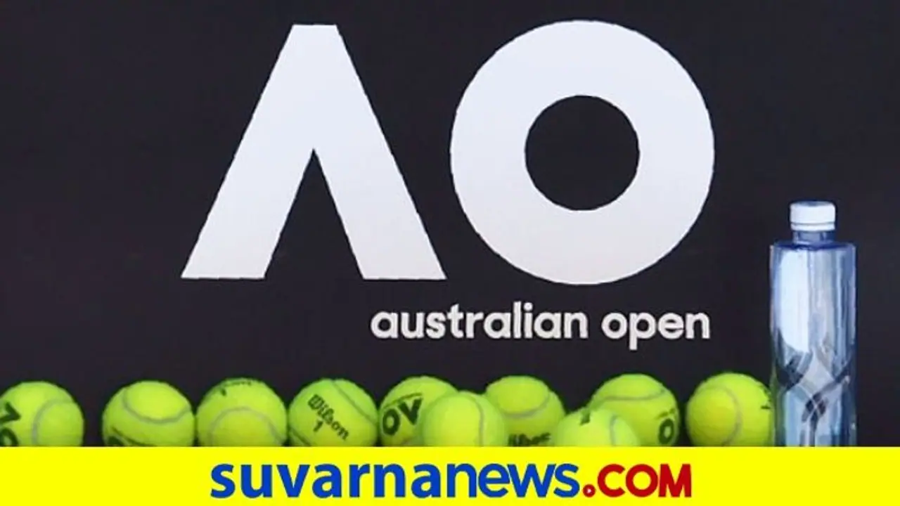 ಫೆಬ್ರವರಿ 8ರಿಂದಲೇ ಆಸ್ಪ್ರೇಲಿಯನ್‌ ಓಪನ್‌ ಟೆನಿಸ್‌