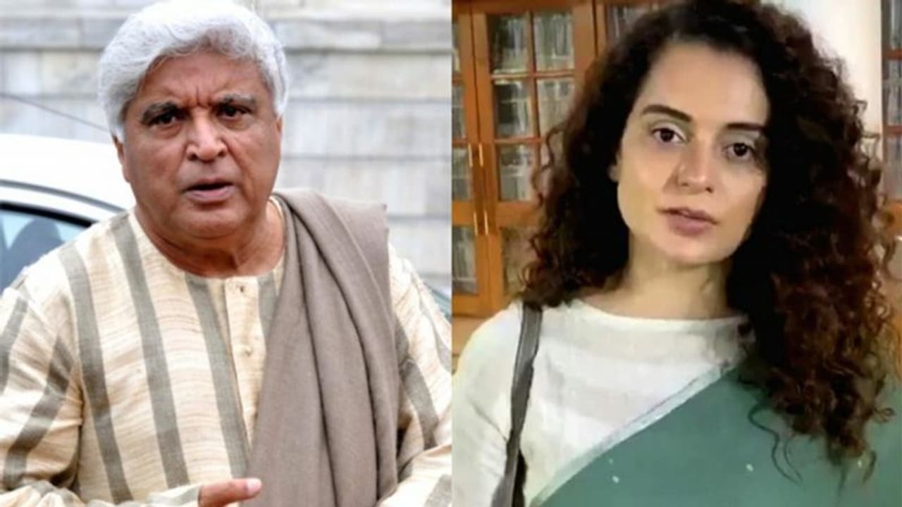 जावेद अख्तर द्वारा कंगना पर किए मानहानि केस में कोर्ट का आदेश, जांच कर 16 जनवरी तक सौंपे रिपोर्ट जावेद अख्तर द्वारा कंगना पर किए मानहानि केस में कोर्ट का आदेश, जांच कर 16 जनवरी तक सौंपे रिपोर्ट