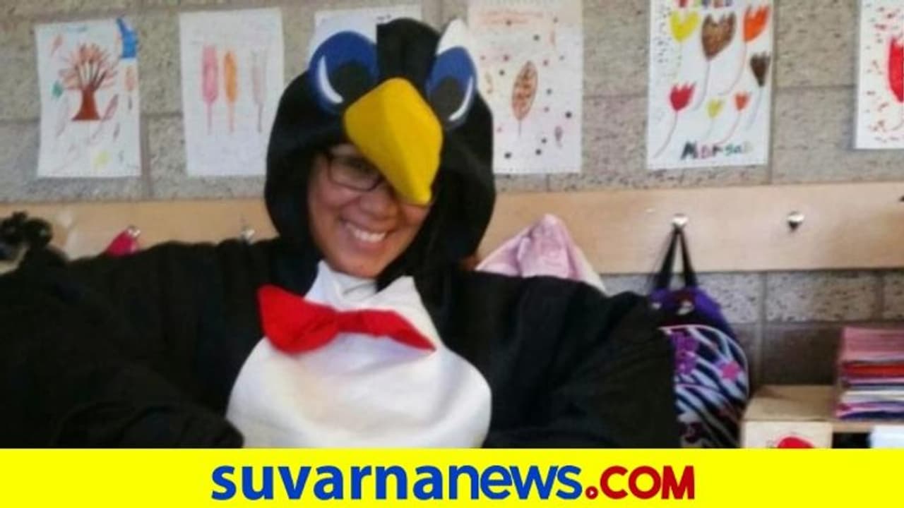 ಸಾವಿನಲ್ಲೂ ವೃತ್ತಿಧರ್ಮ ಮೆರೆದ ಶಿಕ್ಷಕಿ, ಆಕ್ಸಿಜನ್ ಮಾಸ್ಕ್ ಹಾಕಿಕೊಂಡೇ ಪಾಠ! ಸಾವಿನಲ್ಲೂ ವೃತ್ತಿಧರ್ಮ ಮೆರೆದ ಶಿಕ್ಷಕಿ, ಆಕ್ಸಿಜನ್ ಮಾಸ್ಕ್ ಹಾಕಿಕೊಂಡೇ ಪಾಠ!