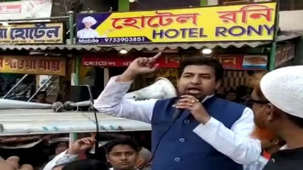 'দাদার অনুগামীরা হুঁশিয়ার, লিস্ট তৈরি হচ্ছে', মুর্শিদাবাদে হুমকি তৃণমূল নেতার 'দাদার অনুগামীরা হুঁশিয়ার, লিস্ট তৈরি হচ্ছে', মুর্শিদাবাদে হুমকি তৃণমূল নেতার