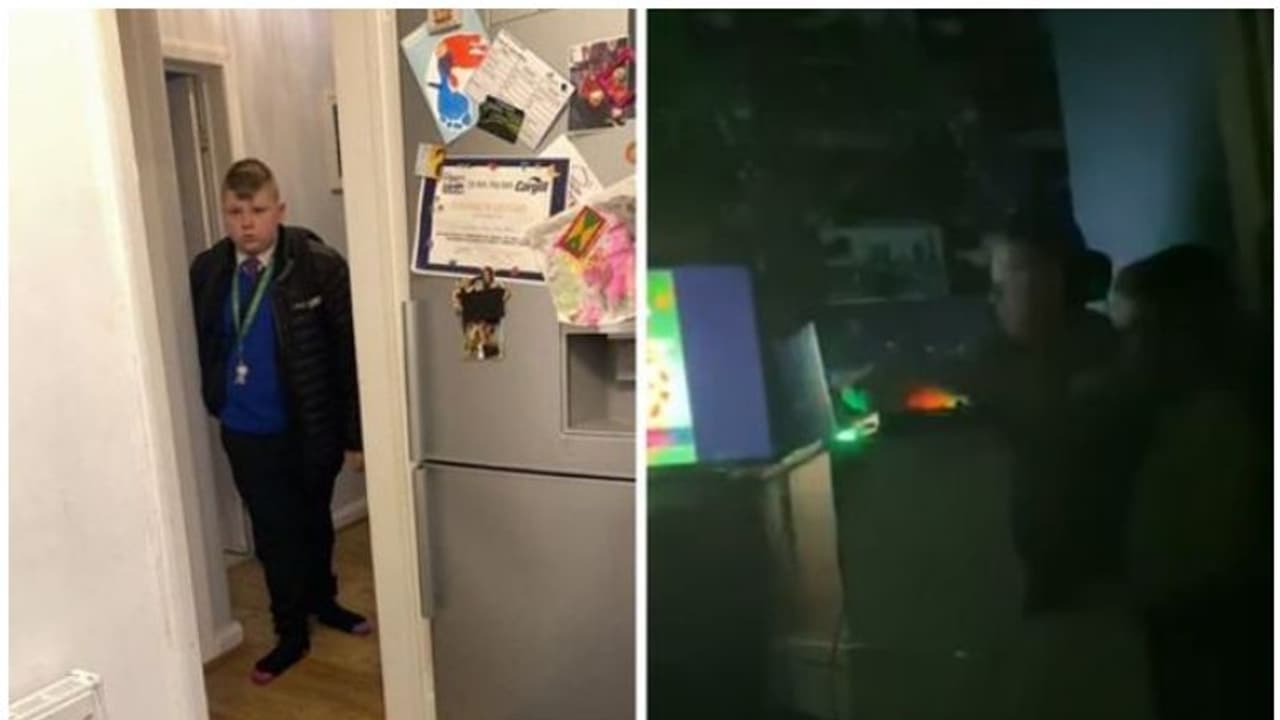 12 വയസുകാരൻ ഡിജെ പാർട്ടി നടത്തിയത് സ്കൂളിലെ ടോയ്ലറ്റില്, പിന്നീട് സംഭവിച്ചത് 12 വയസുകാരൻ ഡിജെ പാർട്ടി നടത്തിയത് സ്കൂളിലെ ടോയ്ലറ്റില്, പിന്നീട് സംഭവിച്ചത്