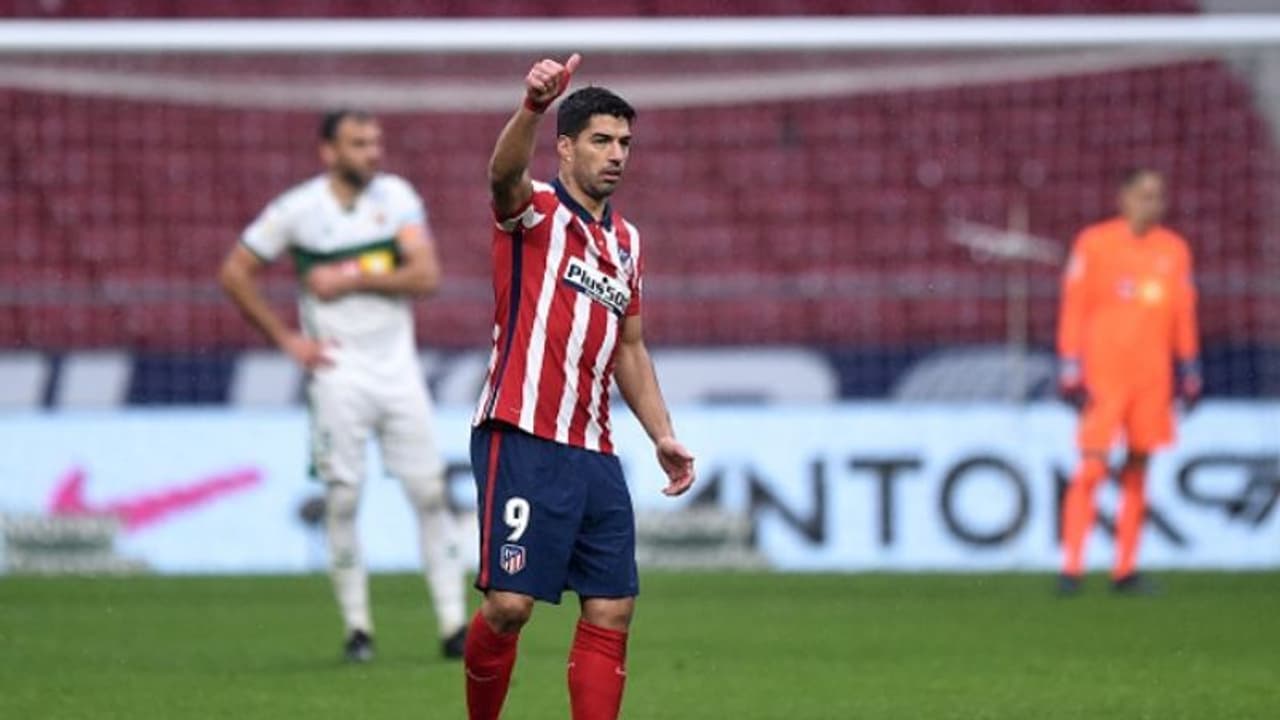 ലാ ലിഗയില് അത്ലറ്റിക്കോയ്ക്ക് മിന്നും ജയം; റയല് ഇന്നിറങ്ങും ലാ ലിഗയില് അത്ലറ്റിക്കോയ്ക്ക് മിന്നും ജയം; റയല് ഇന്നിറങ്ങും