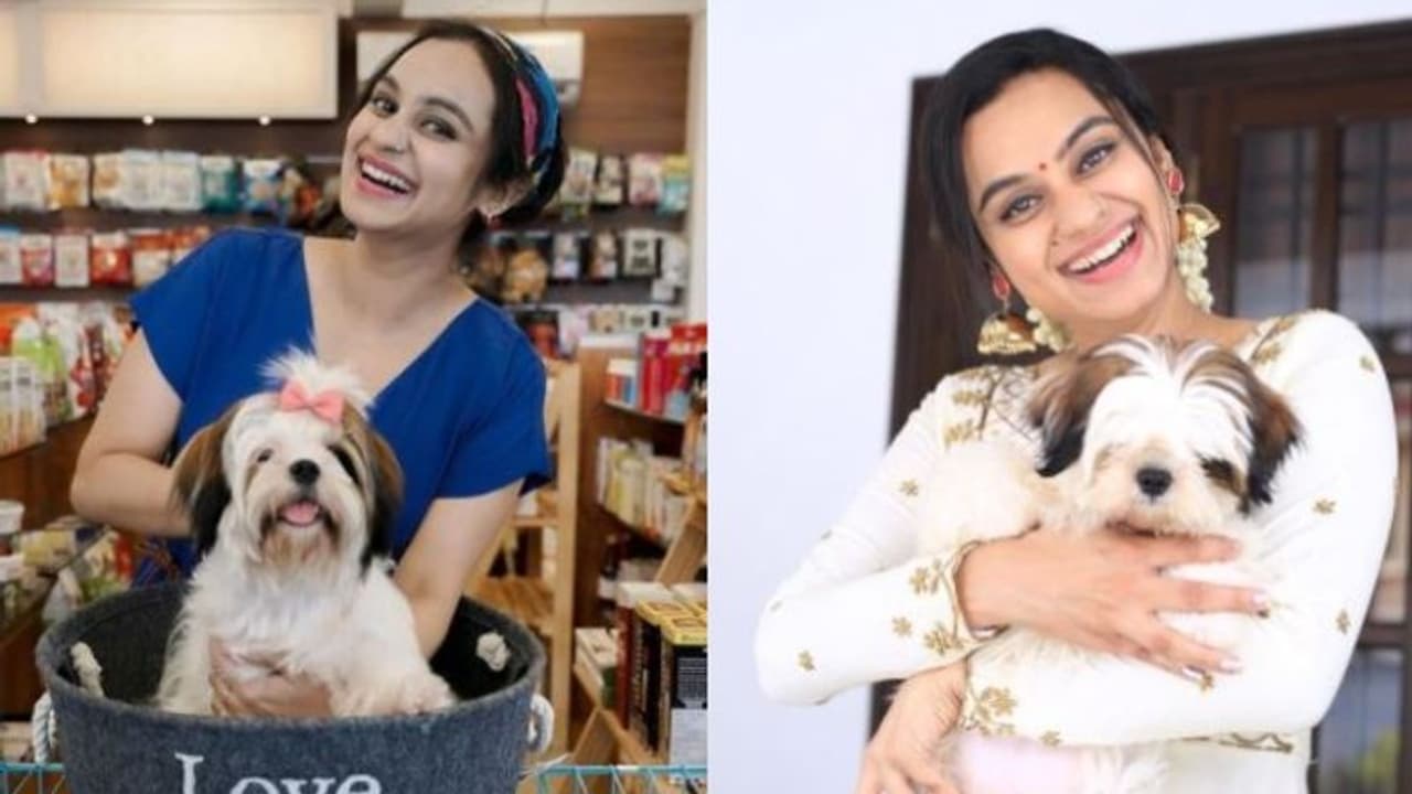 'പാപ്പുവിനെ സുന്ദരിയാക്കാനുള്ള ട്രിപ്പാണിത്' : വീഡിയോയുമായി ലക്ഷ്മി നക്ഷത്ര 'പാപ്പുവിനെ സുന്ദരിയാക്കാനുള്ള ട്രിപ്പാണിത്' : വീഡിയോയുമായി ലക്ഷ്മി നക്ഷത്ര