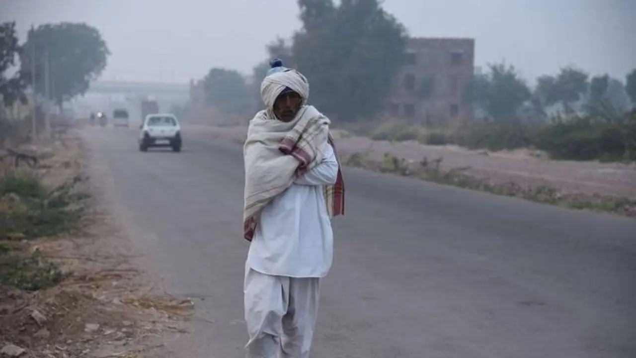 Deadly cold, the body is becoming cold even inside the house, there is an outbreak of cold wave in these states Deadly cold, the body is becoming cold even inside the house, there is an outbreak of cold wave in these states