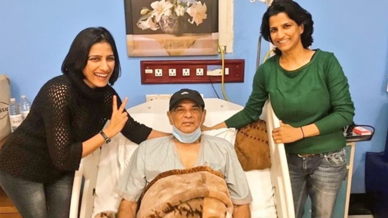 हार्ट प्रॉब्लम से जूझ रहे सुशांत के पिता की हालत अचानक बिगड़ी, करना पड़ा अस्पताल में भर्ती हार्ट प्रॉब्लम से जूझ रहे सुशांत के पिता की हालत अचानक बिगड़ी, करना पड़ा अस्पताल में भर्ती