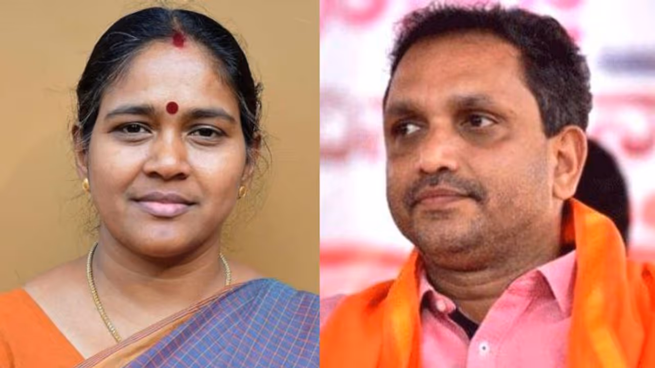 'ജനം ആഗ്രഹിച്ചാൽ ആറ്റിങ്ങലിൽ മത്സരിക്കുക തന്നെ ചെയ്യും'; ബിജെപിക്ക് തലവേദനയായി സുരേന്ദ്രൻ ശോഭ പോര് 'ജനം ആഗ്രഹിച്ചാൽ ആറ്റിങ്ങലിൽ മത്സരിക്കുക തന്നെ ചെയ്യും'; ബിജെപിക്ക് തലവേദനയായി സുരേന്ദ്രൻ ശോഭ പോര്