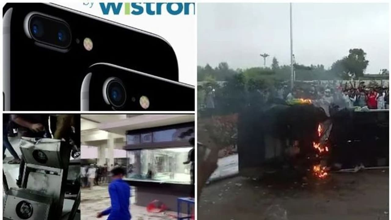 വീഴ്ച സമ്മതിച്ച് വിസ്ട്രോൺ , പുതിയ കരാറില്ലെന്ന് ആപ്പിൾ വീഴ്ച സമ്മതിച്ച് വിസ്ട്രോൺ , പുതിയ കരാറില്ലെന്ന് ആപ്പിൾ