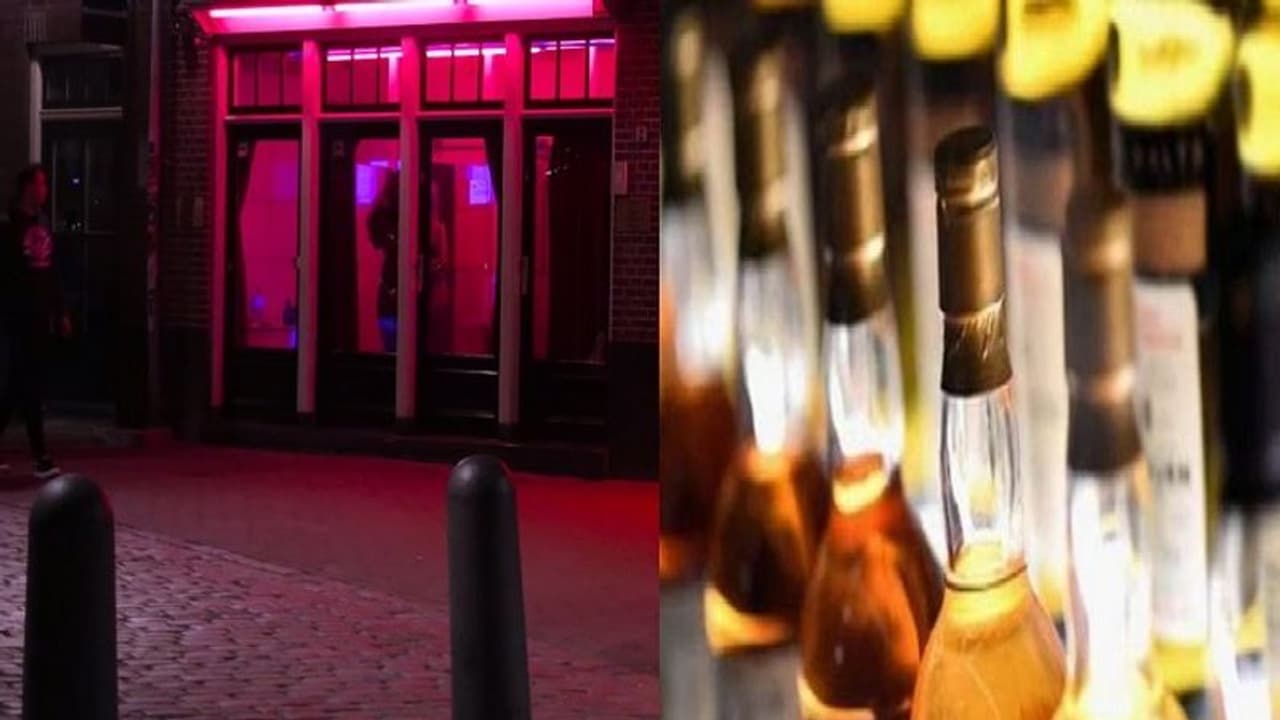 शराब पीने को चाहिए थे पैसे, नहीं मिलने पर बीवी को ही रेड लाइट एरिया में बेचने पहुंच गया पति, फिर.. शराब पीने को चाहिए थे पैसे, नहीं मिलने पर बीवी को ही रेड लाइट एरिया में बेचने पहुंच गया पति, फिर..