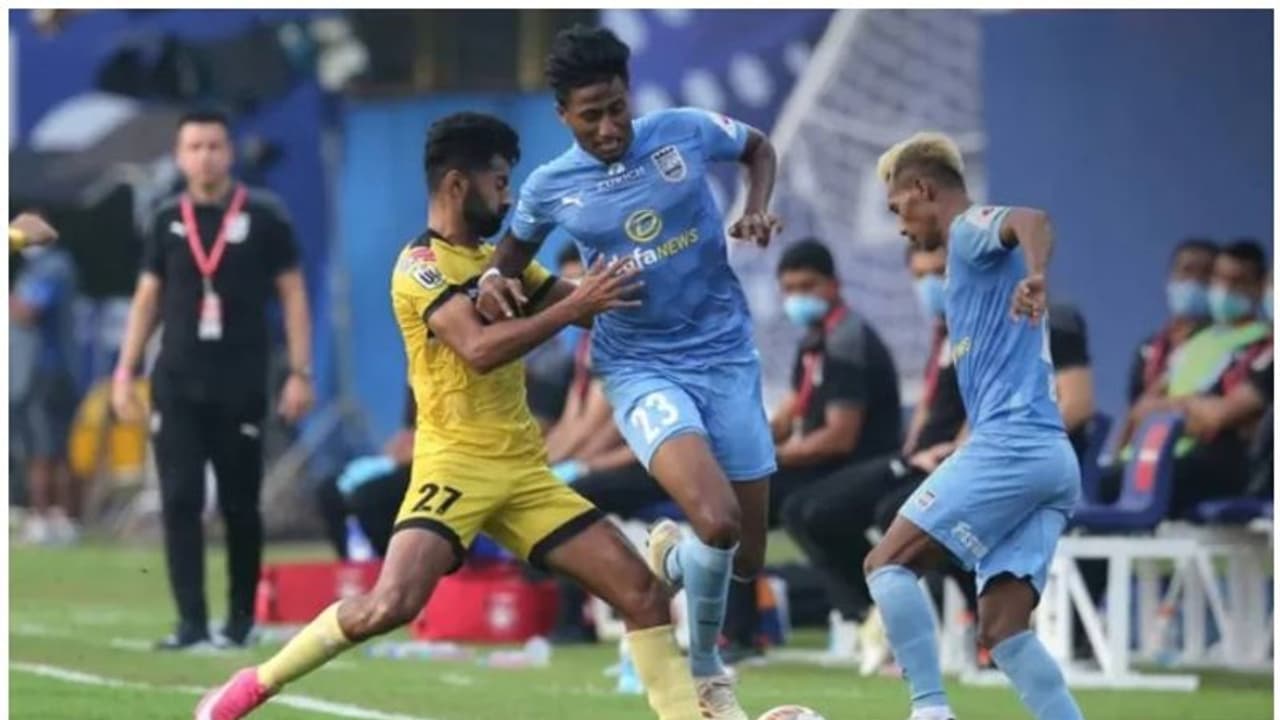 ഐഎസ്എല്ലില് ഹൈദരാബാദ് എഫ്സി ഇന്ന് മുംബൈ സിറ്റിക്കെതിരെ ഐഎസ്എല്ലില് ഹൈദരാബാദ് എഫ്സി ഇന്ന് മുംബൈ സിറ്റിക്കെതിരെ