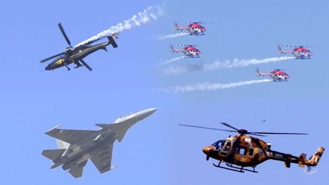 Aero indian 2023: ಅಮೆರಿಕ ನಿಯೋಗಕ್ಕೆ ಎಲಿಜಬೆತ್ ಜೋನ್ಸ್ ನಾಯಕತ್ವ 