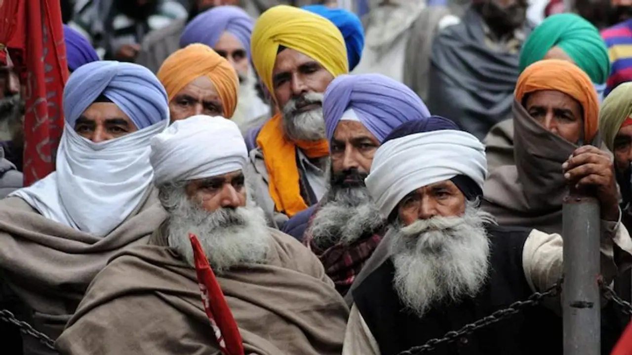 Farmers' union Samyukt Kisan Morcha calls for Bharat bandh on September 25