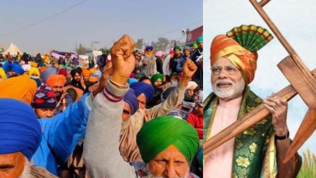 'নীল চাষীদের কথা মনে করাচ্ছে', কৃষি আইন প্রত্যাহারের দাবিতে প্রতীকি অনশন দমদম জেলে