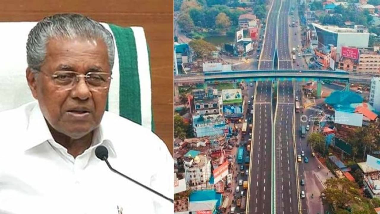 വൈറ്റില, കുണ്ടന്നൂർ മേൽപ്പാലങ്ങൾ ജനുവരിയിൽ മുഖ്യമന്ത്രി ഉദ്ഘാടനം ചെയ്യും വൈറ്റില, കുണ്ടന്നൂർ മേൽപ്പാലങ്ങൾ ജനുവരിയിൽ മുഖ്യമന്ത്രി ഉദ്ഘാടനം ചെയ്യും