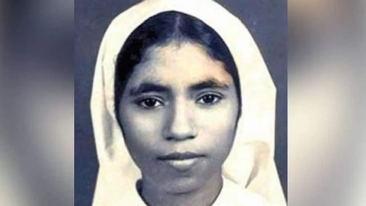 After 28 years, Special CBI court holds priest, nun guilty of murder of Sister Abhaya After 28 years, Special CBI court holds priest, nun guilty of murder of Sister Abhaya