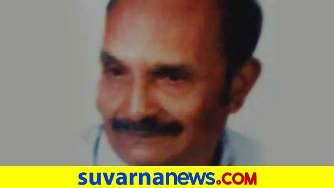 ಹಿರಿಯ ಪತ್ರಕರ್ತ, ಕನ್ನಡ ಹೋರಾಟಗಾರ ರಾಘವೇಂದ್ರ ಜೋಶಿ ಇನ್ನಿಲ್ಲ