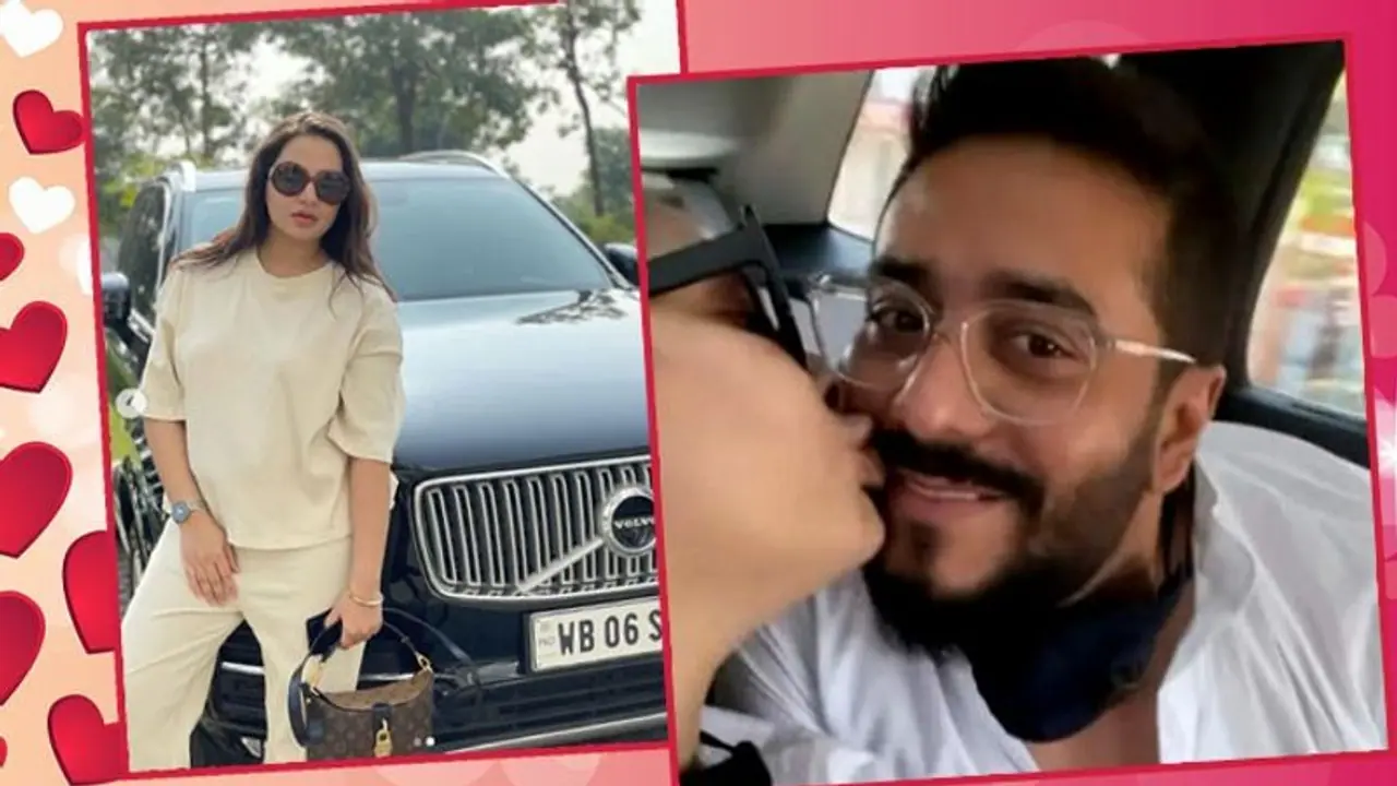 KIFF এ চূড়ান্ত ব্যস্ত রাজ চক্রবর্তী, পাশে নেই ইউভানও, একা একা কীভাবে সময় কাটাচ্ছেন শুভশ্রী KIFF এ চূড়ান্ত ব্যস্ত রাজ চক্রবর্তী, পাশে নেই ইউভানও, একা একা কীভাবে সময় কাটাচ্ছেন শুভশ্রী