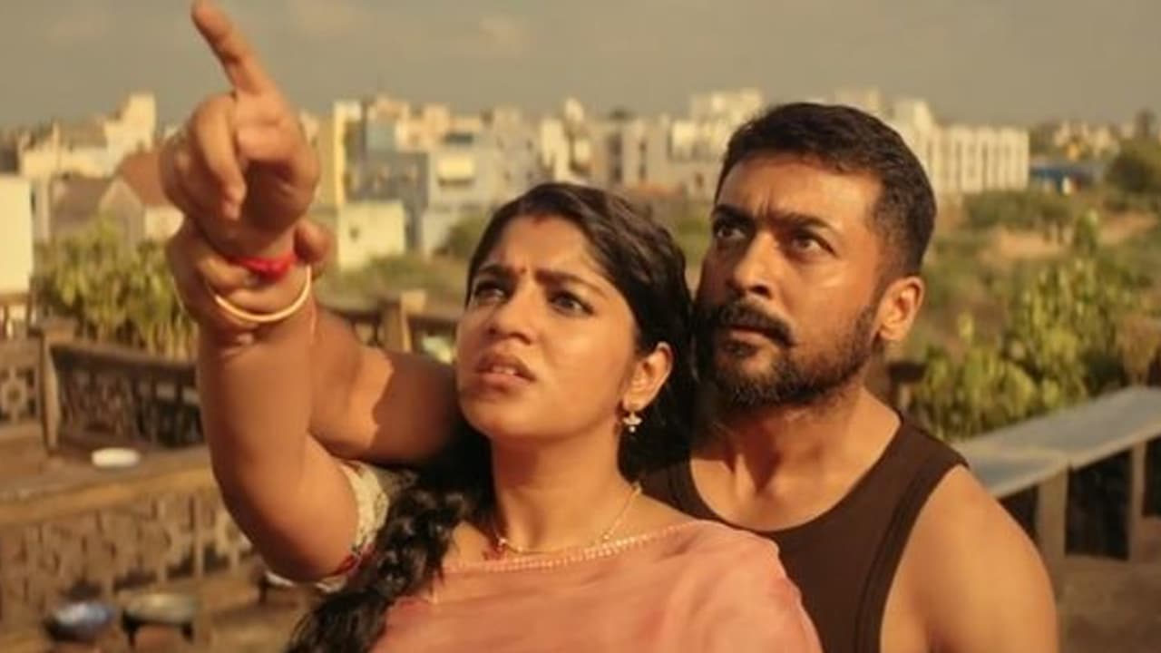 టీవిలో ‘ఆకాశం’: టీఆర్పీ రేటింగ్ ఎంతంటే... టీవిలో ‘ఆకాశం’: టీఆర్పీ రేటింగ్ ఎంతంటే...