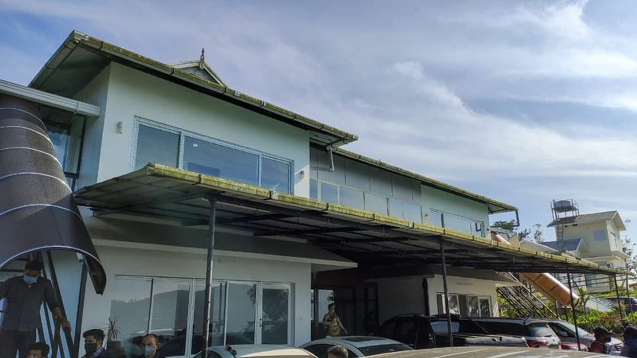 വാഗമണിലെ ലഹരിമരുന്ന് നിശാപാര്‍ട്ടി: അന്വേഷണം ക്രൈംബ്രാഞ്ചിന്