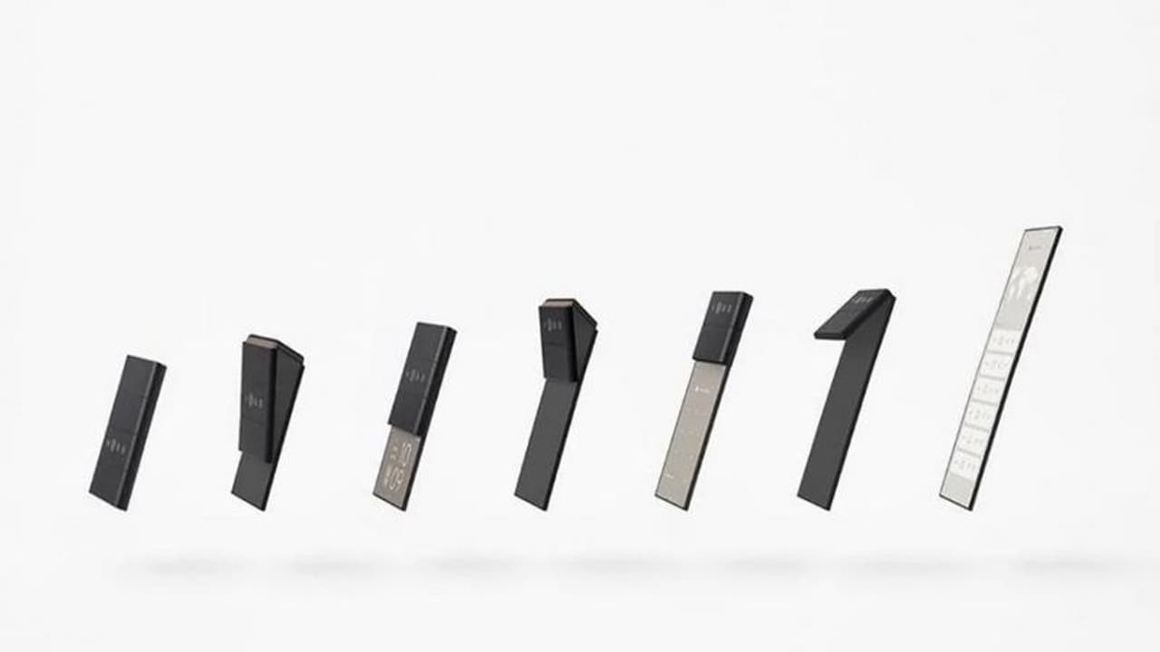 క్రెడిట్ కార్డు సైజులో అదిరిపోయే టెక్నాలజీతో ఒప్పో కొత్త కాన్సెప్ట్ స్మార్ట్ఫోన్ చూసారా.. క్రెడిట్ కార్డు సైజులో అదిరిపోయే టెక్నాలజీతో ఒప్పో కొత్త కాన్సెప్ట్ స్మార్ట్ఫోన్ చూసారా..