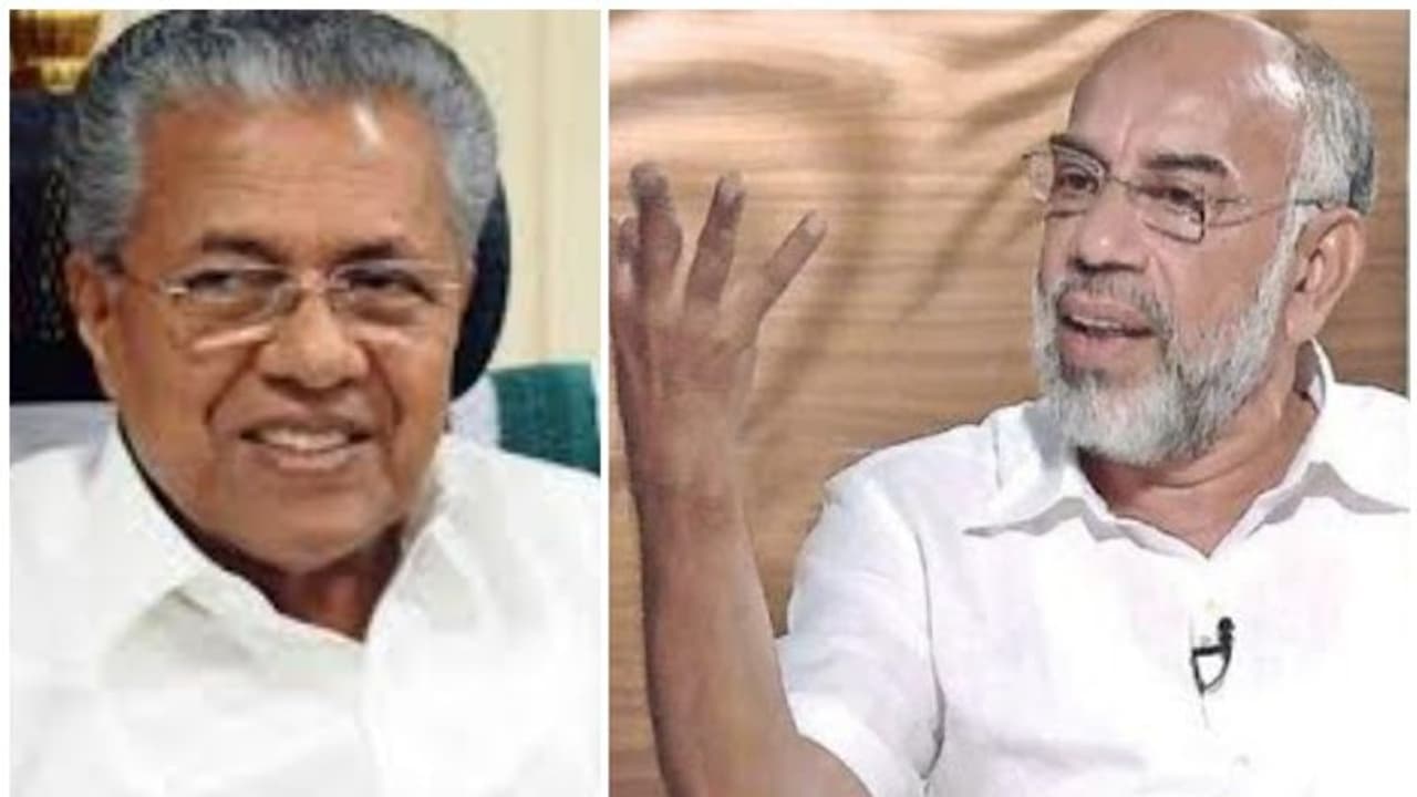 'മുഖ്യമന്ത്രിയിലെ വർഗ്ഗീയവാദിയാണ് പുറത്തുവന്നത്, ലീഗിനെ ഇല്ലാതാക്കാൻ ബിജെപിയെ പ്രോത്സാഹിപ്പിക്കുന്നോ'? മജീദ് 'മുഖ്യമന്ത്രിയിലെ വർഗ്ഗീയവാദിയാണ് പുറത്തുവന്നത്, ലീഗിനെ ഇല്ലാതാക്കാൻ ബിജെപിയെ പ്രോത്സാഹിപ്പിക്കുന്നോ'? മജീദ്