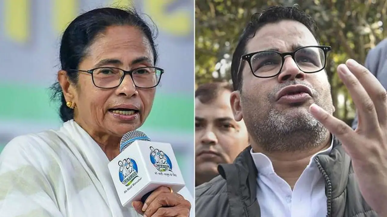 Meghalaya Politics: ಕಾಂಗ್ರೆಸ್ಗೆ ಟಿಎಂಸಿ ಗುದ್ದು: ಪಿಕೆ ಆಟಕ್ಕೆ ಎಲ್ಲರೂ ಸೈಲೆಂಟ್! Meghalaya Politics: ಕಾಂಗ್ರೆಸ್ಗೆ ಟಿಎಂಸಿ ಗುದ್ದು: ಪಿಕೆ ಆಟಕ್ಕೆ ಎಲ್ಲರೂ ಸೈಲೆಂಟ್!