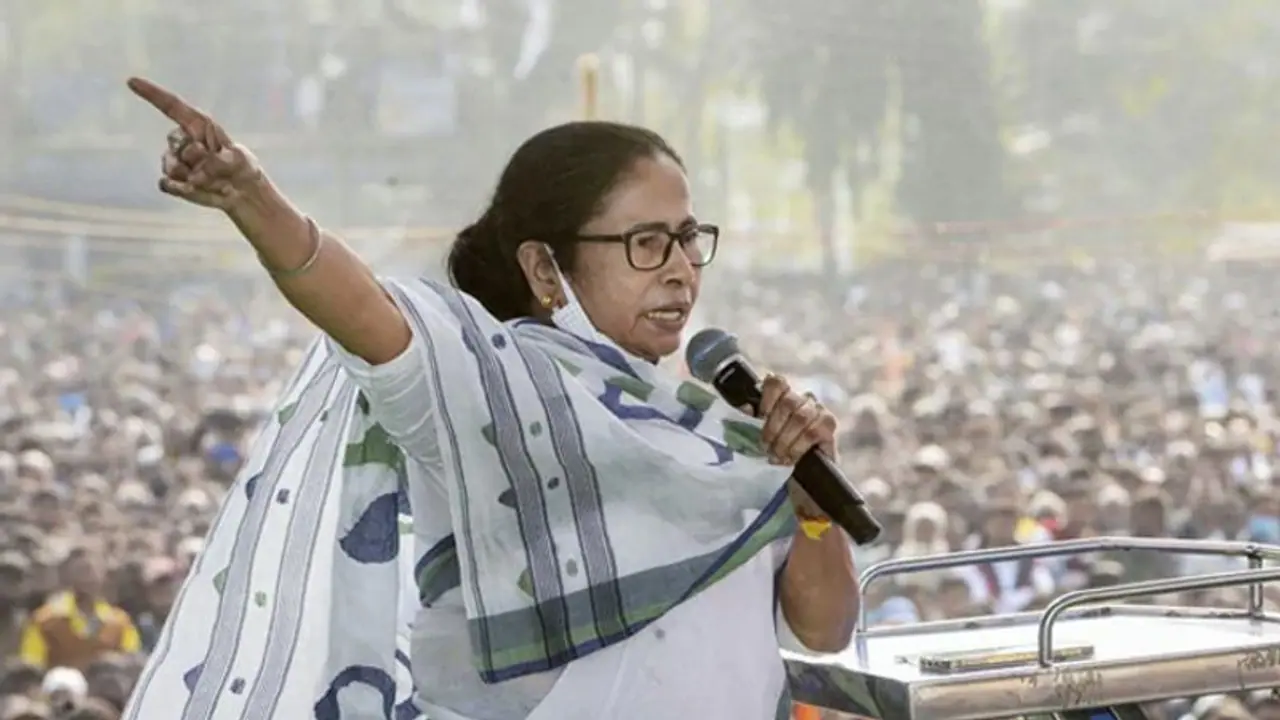 Mamata Banerjee not to attend meeting in Nandigram on January 7