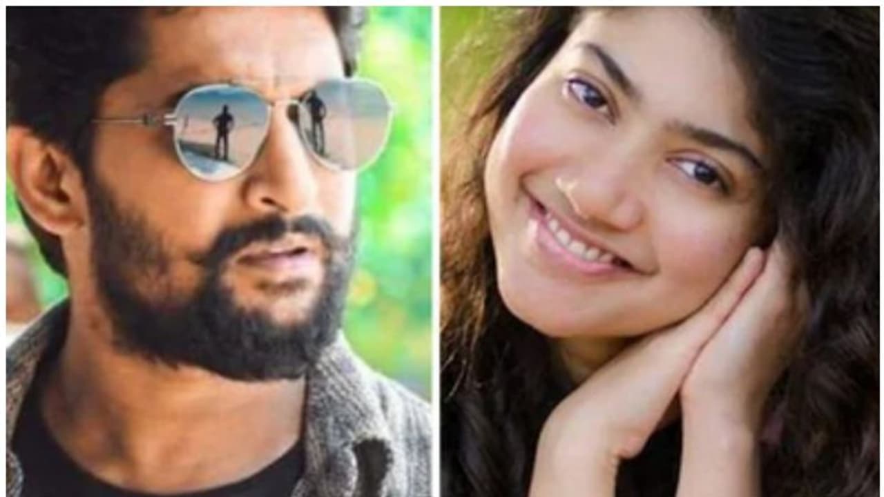 നാനിയുടെ നായികയായി സായ് പല്ലവി, 'ശ്യാം സിംഗ റോയ്' ചിത്രീകരണം തുടങ്ങി നാനിയുടെ നായികയായി സായ് പല്ലവി, 'ശ്യാം സിംഗ റോയ്' ചിത്രീകരണം തുടങ്ങി