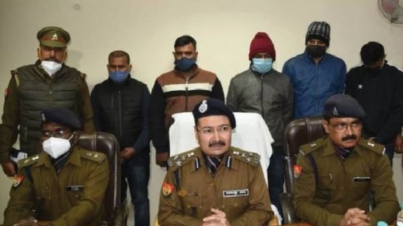 खुद अपराधी बन गई एमपी पुलिस, पिस्टल लूट से खुल गया राज, फिर..